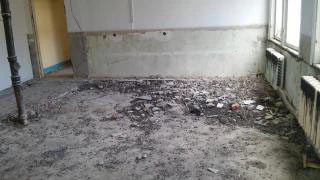Усиление проемов и окон в несущих стенах