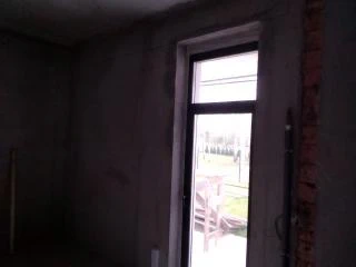 Усиление несущих оконных и дверных проемов швеллерами и уголками с двух сторон