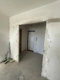 Алмазная резка в несущих монолитных стенах