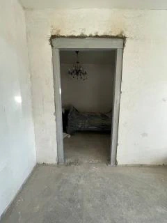 Алмазная резка в несущих монолитных стенах