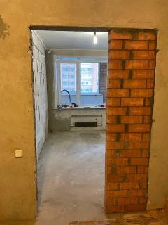 Установка перегородок из кирпича, блоков и гипсокартона